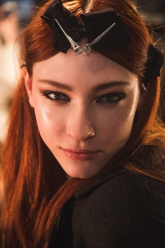 关于模特们无暇肌肤的小秘密(图7) 关于模特们无暇肌肤的小秘密(图7)