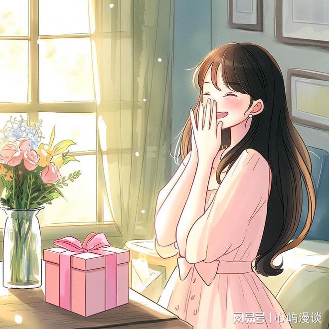 妇生日这些礼物送到她心坎里！CQ9电子游戏平台未过门儿媳(图3)